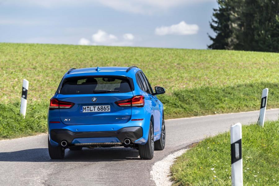  BMW X1 xDrive25i M Sport (F48) 2019 года  (WW) (фото 27 из 112)